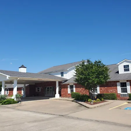 Candlelight Inn & Suites Hwy 69 Near Mcalester